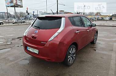 Хэтчбек Nissan Leaf 2015 в Житомире