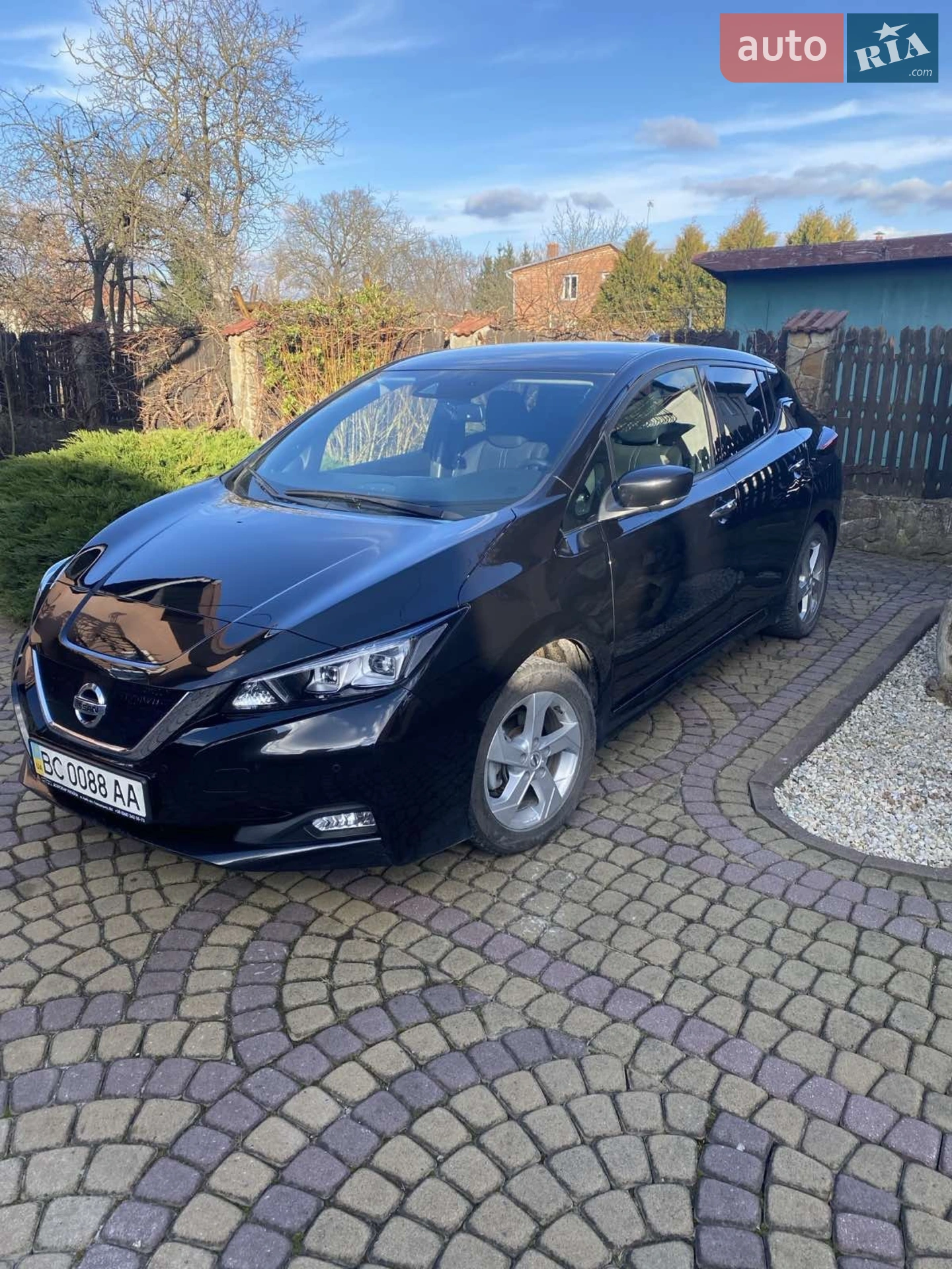 2021 Nissan Leaf - мініатюра 4