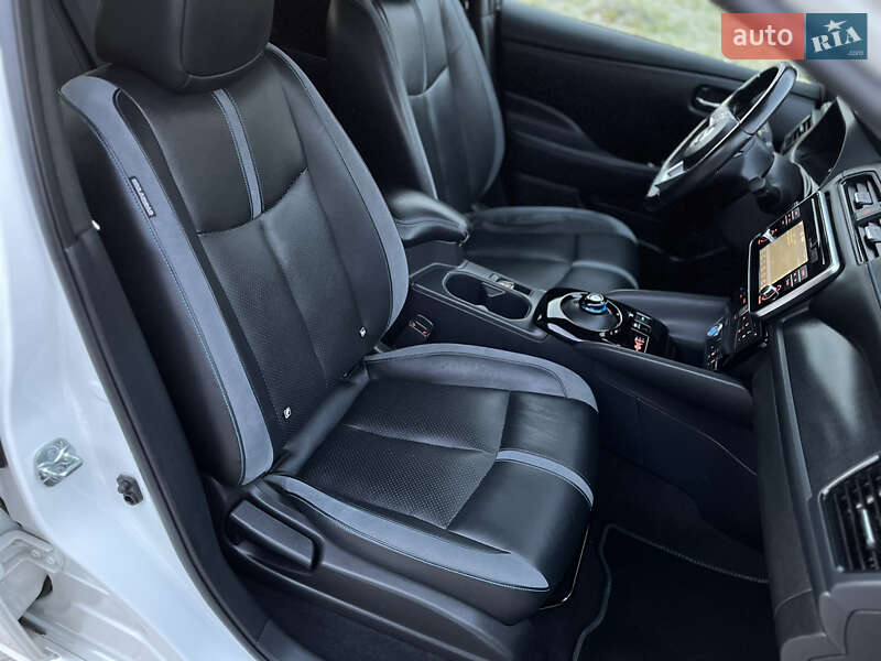 Хэтчбек Nissan Leaf 2018 в Ровно