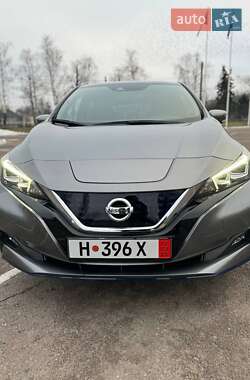 Хэтчбек Nissan Leaf 2020 в Житомире