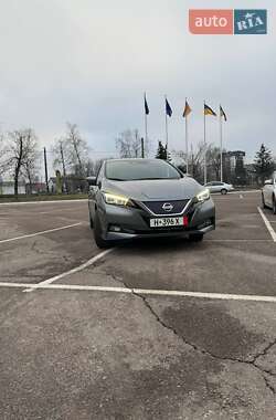 Хэтчбек Nissan Leaf 2020 в Житомире