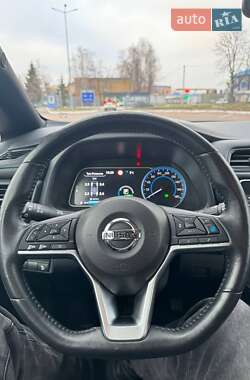 Хэтчбек Nissan Leaf 2020 в Житомире