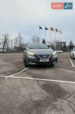 Хэтчбек Nissan Leaf 2020 в Житомире