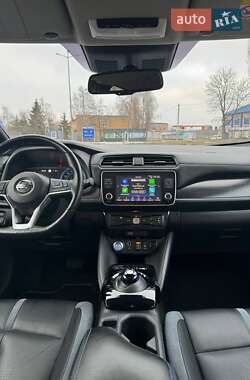 Хэтчбек Nissan Leaf 2020 в Житомире