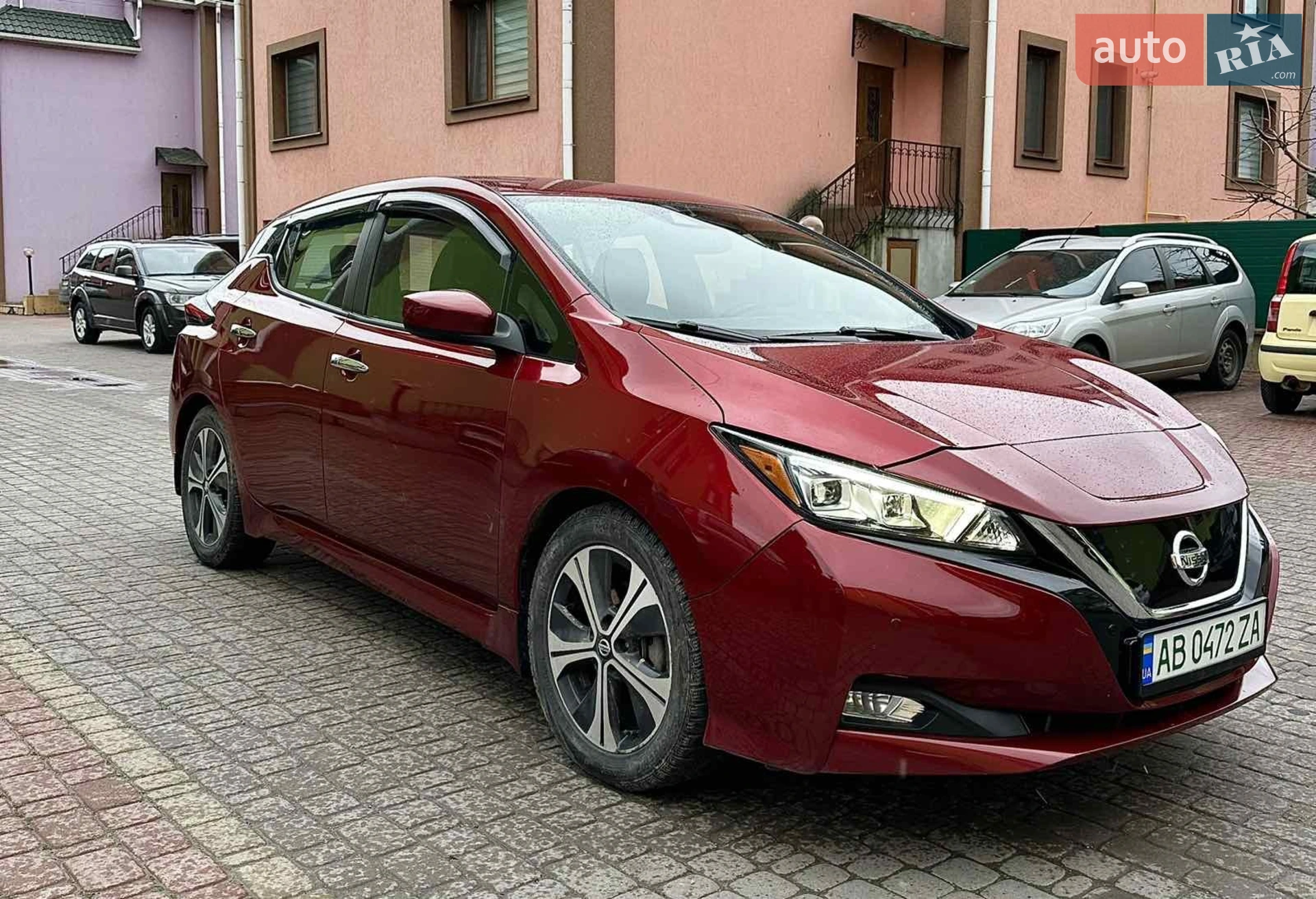 2019 Nissan Leaf - мініатюра 4
