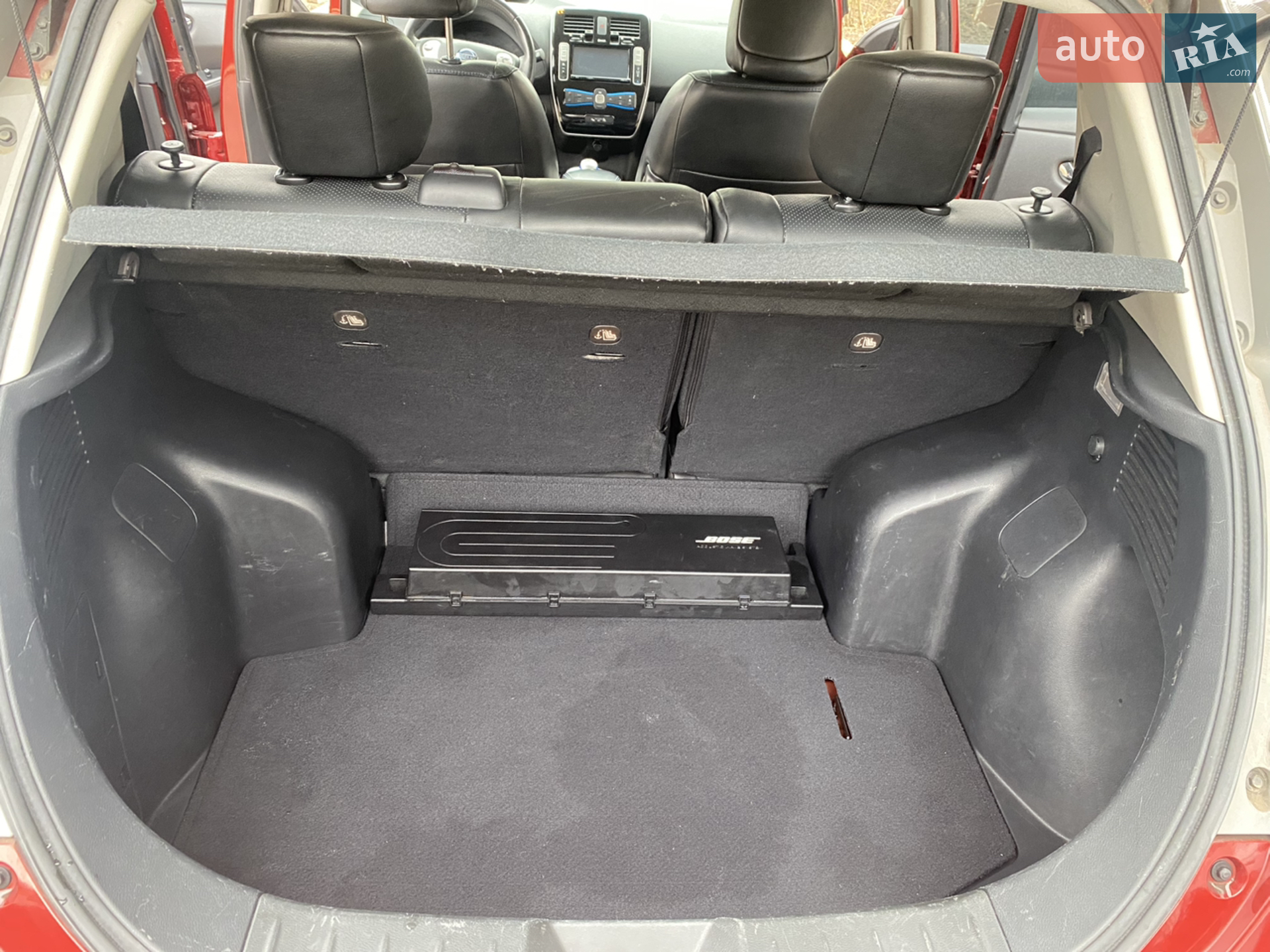 2014 Nissan Leaf - мініатюра 13