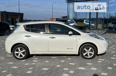 Хетчбек Nissan Leaf 2013 в Тернополі