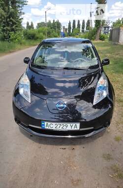 Хетчбек Nissan Leaf 2011 в Луцьку