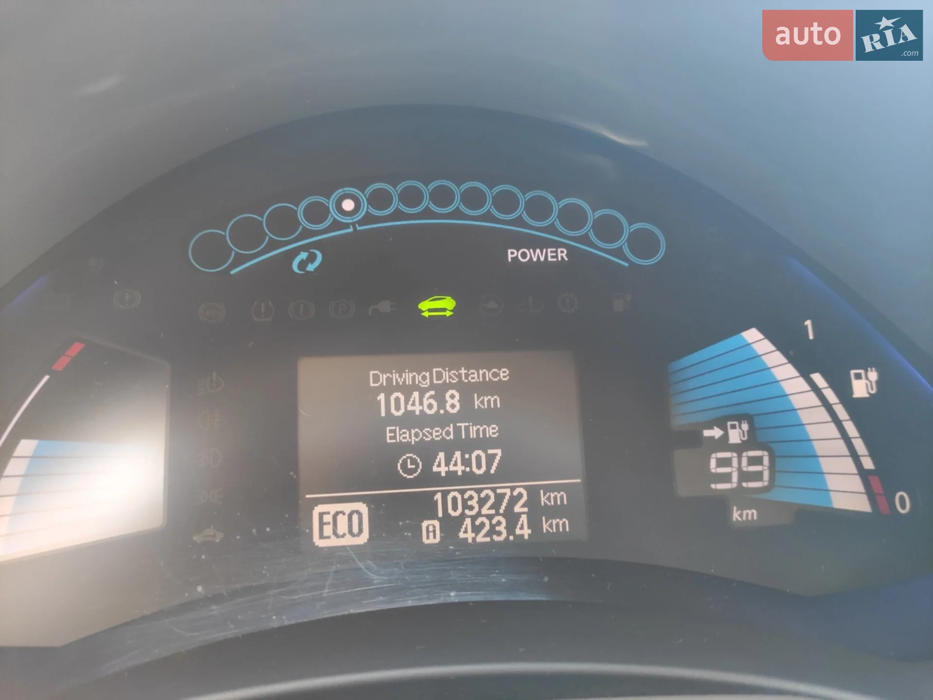 2012 Nissan Leaf - мініатюра 18