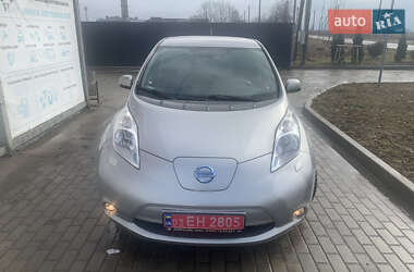 Хэтчбек Nissan Leaf 2014 в Здолбунове