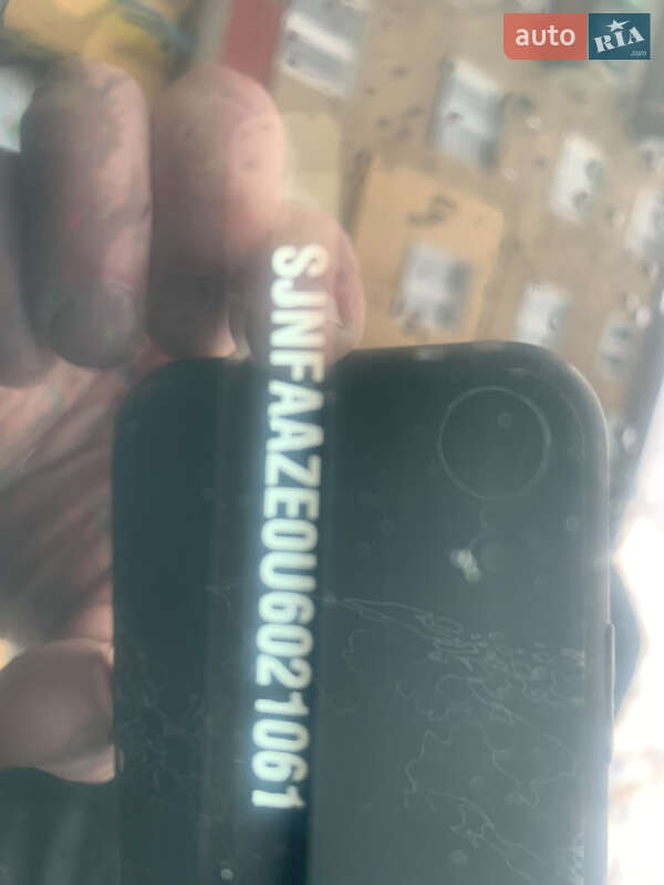 Хетчбек Nissan Leaf 2014 в Здолбуніві