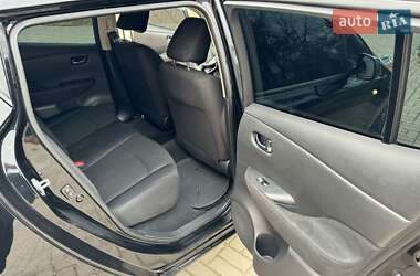 Хетчбек Nissan Leaf 2014 в Полтаві