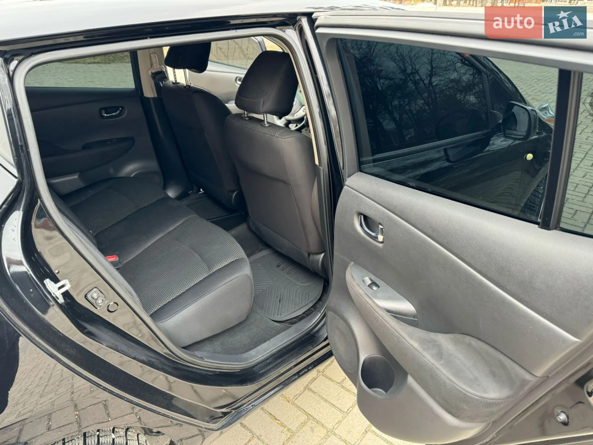 2014 Nissan Leaf - мініатюра 20
