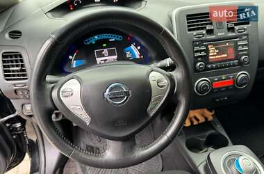 Хетчбек Nissan Leaf 2014 в Полтаві