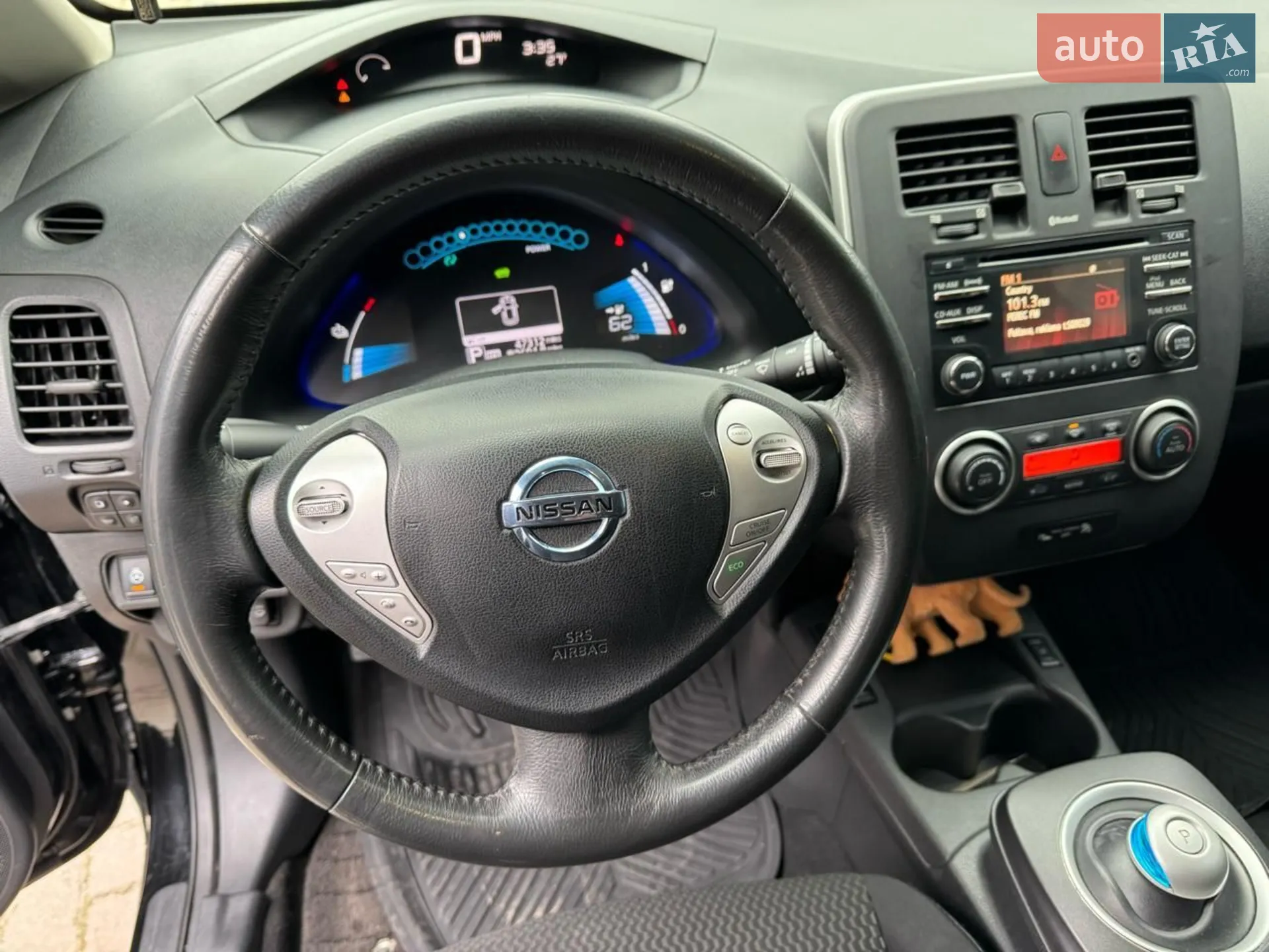 2014 Nissan Leaf - мініатюра 28