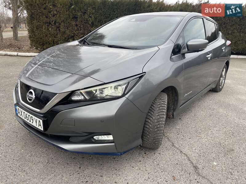 Хэтчбек Nissan Leaf 2019 в Харькове
