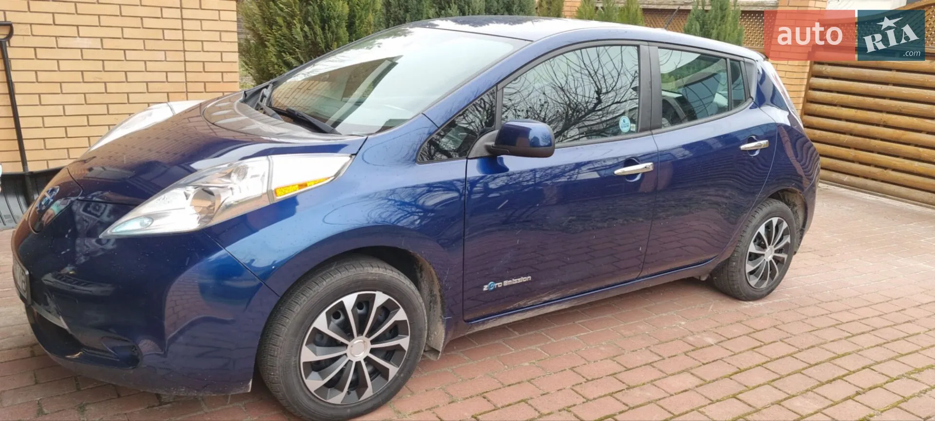 2016 Nissan Leaf - мініатюра 4