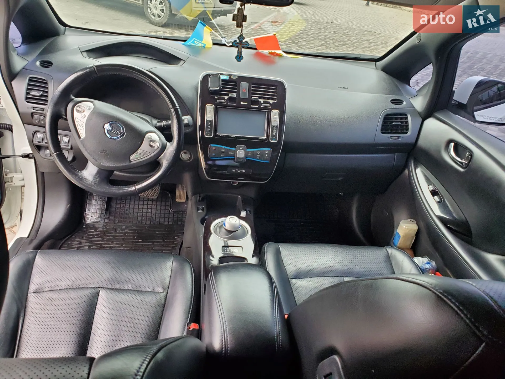 2013 Nissan Leaf - мініатюра 5