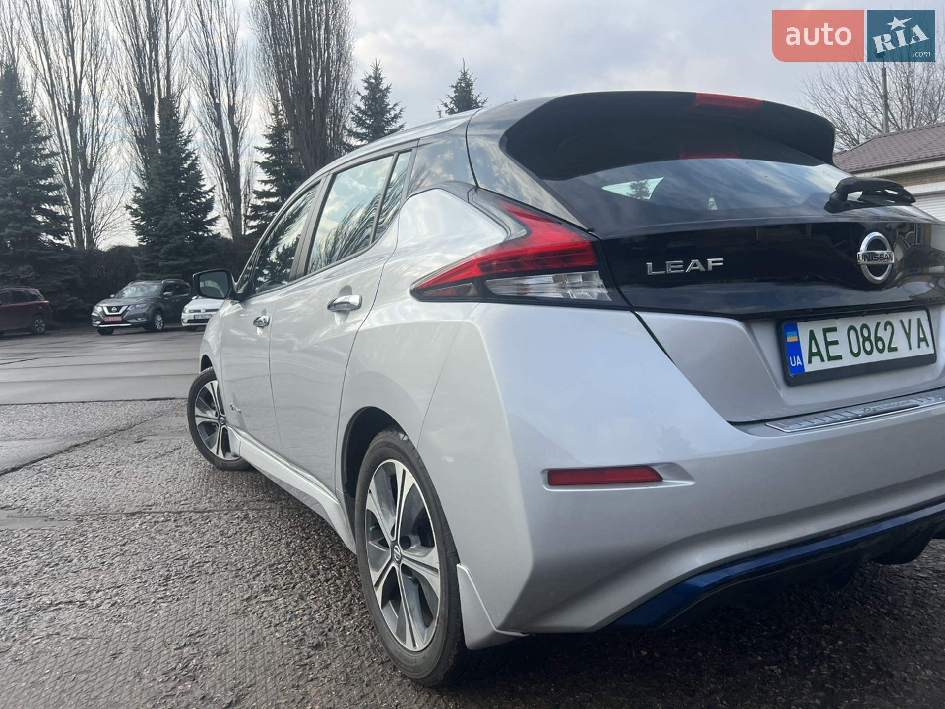 2019 Nissan Leaf - мініатюра 19