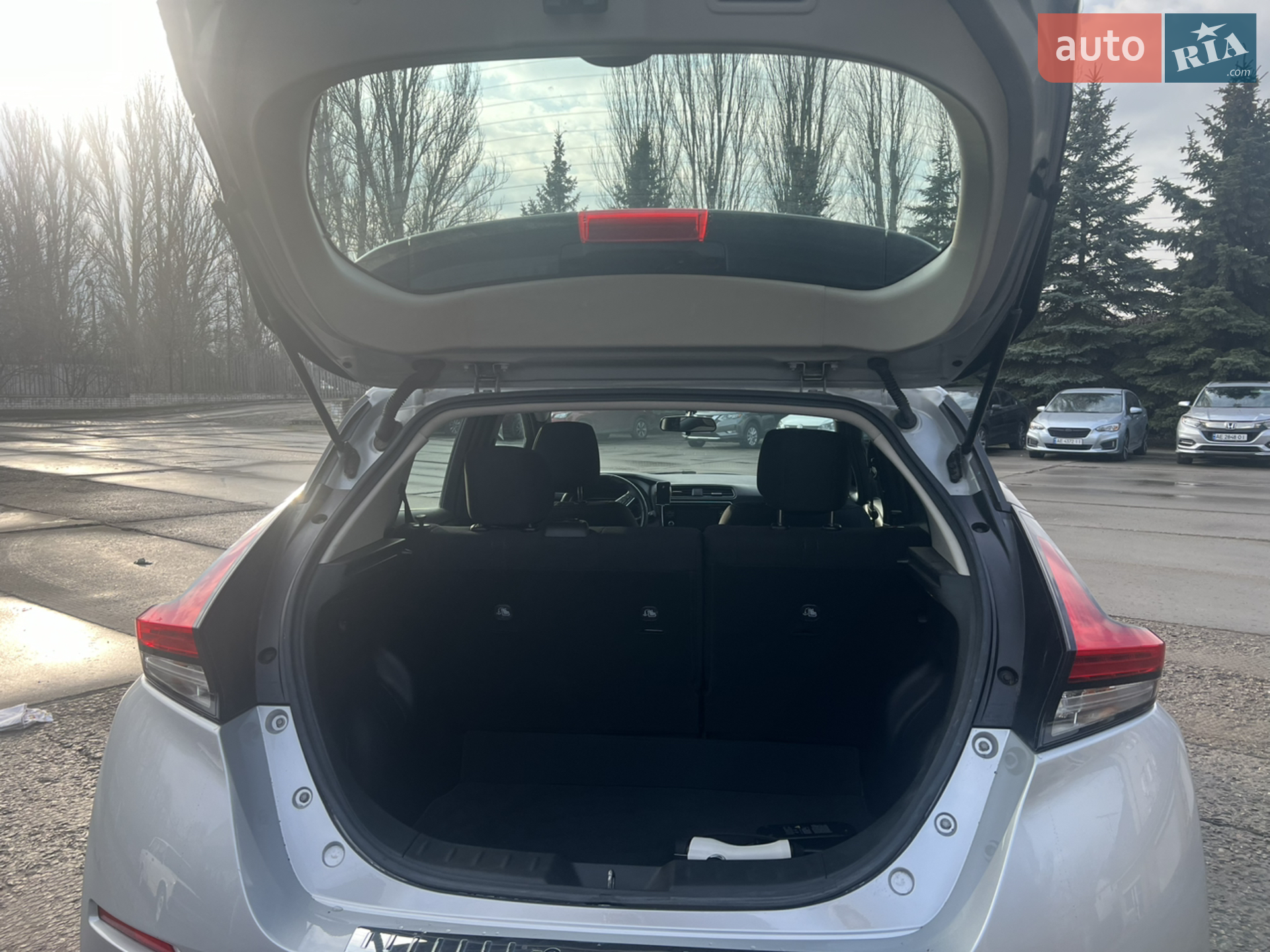 2019 Nissan Leaf - мініатюра 25