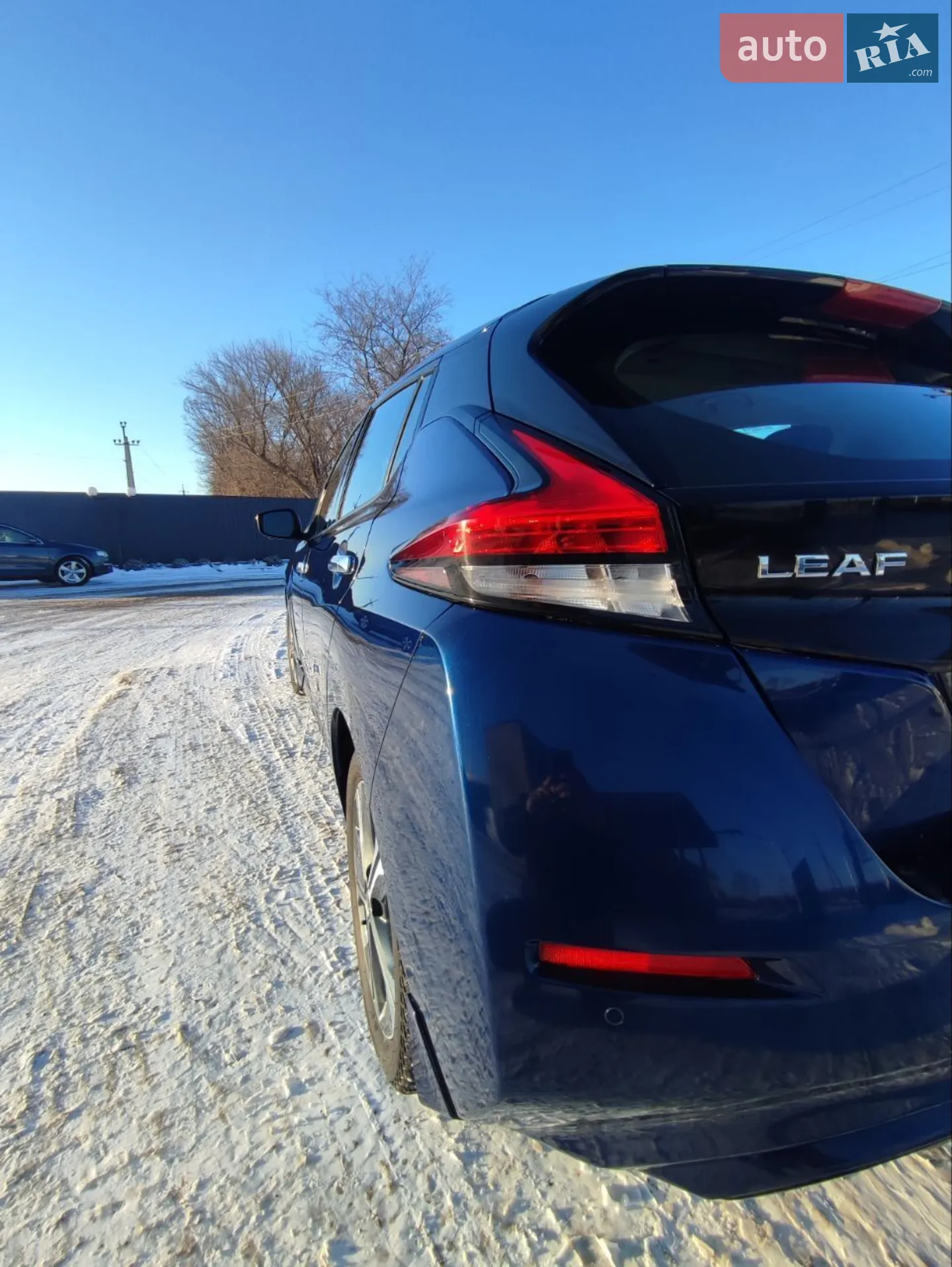 2020 Nissan Leaf - мініатюра 16