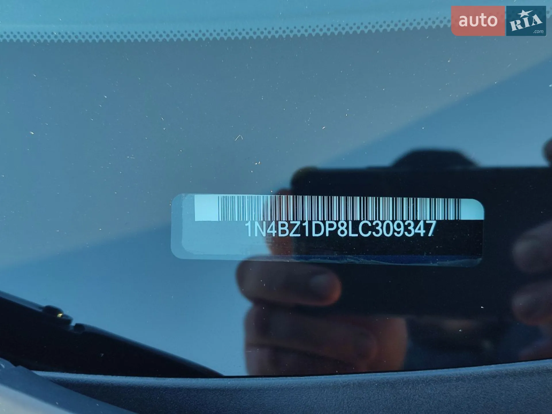 2020 Nissan Leaf - мініатюра 29