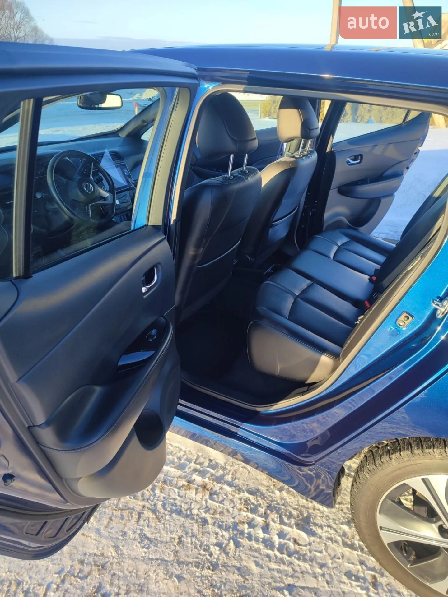 2020 Nissan Leaf - мініатюра 54