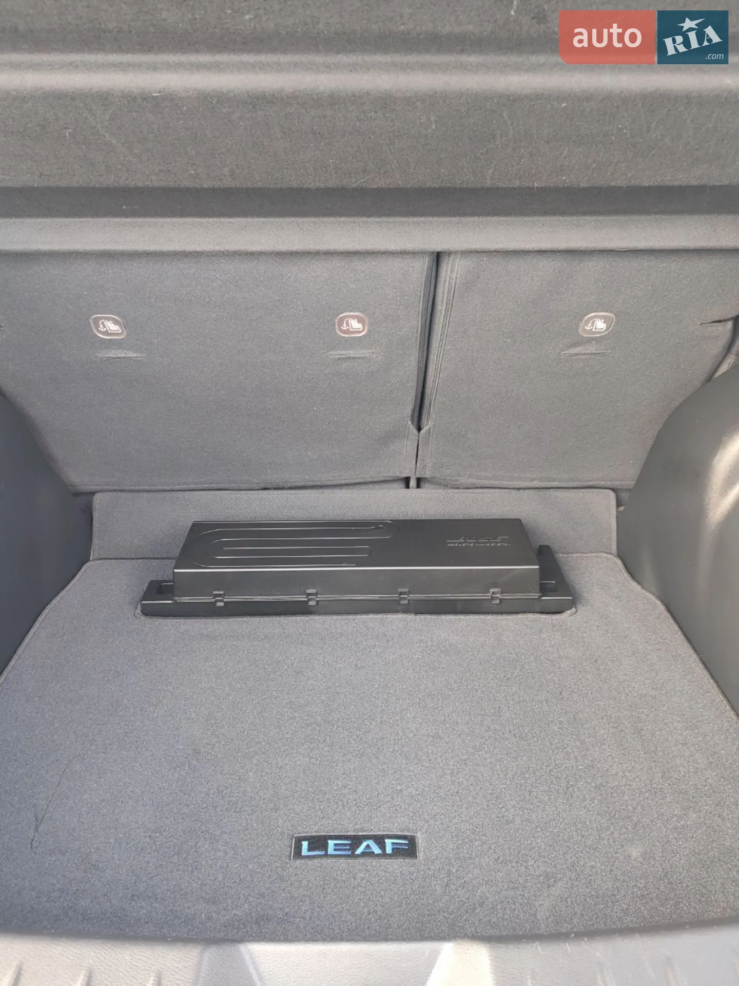 2020 Nissan Leaf - мініатюра 57