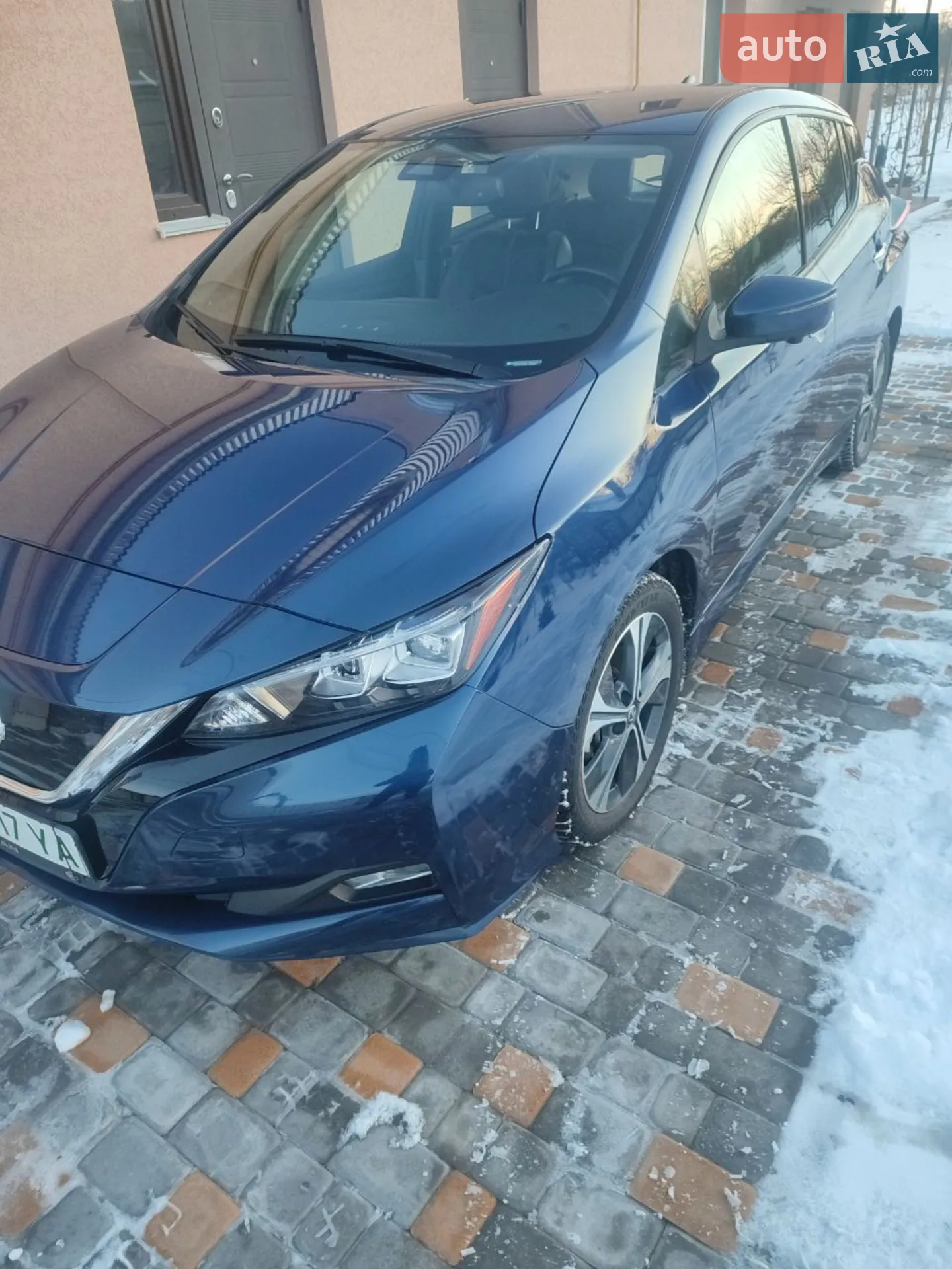 2020 Nissan Leaf - мініатюра 68