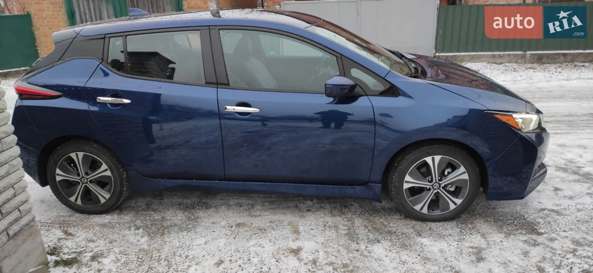 2020 Nissan Leaf - мініатюра 83