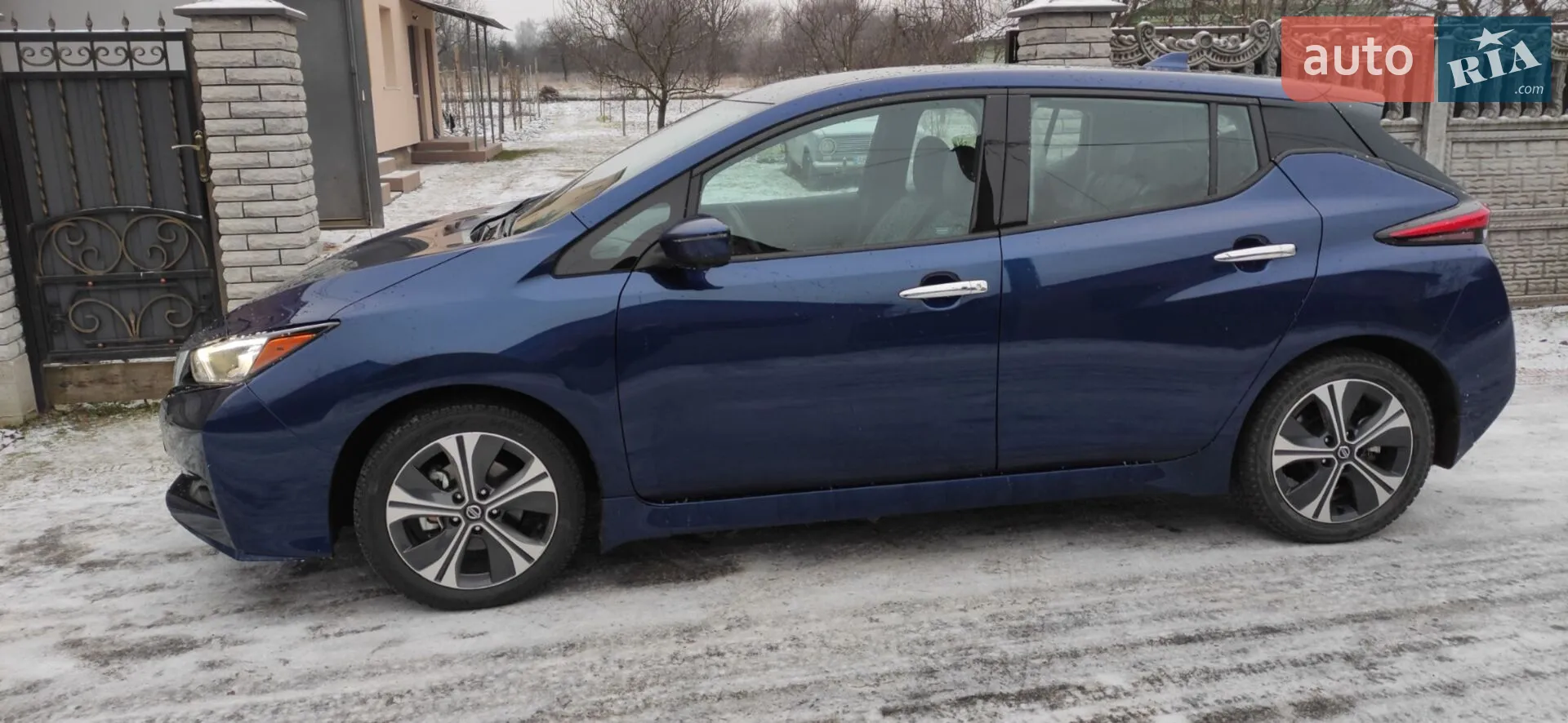 2020 Nissan Leaf - мініатюра 85