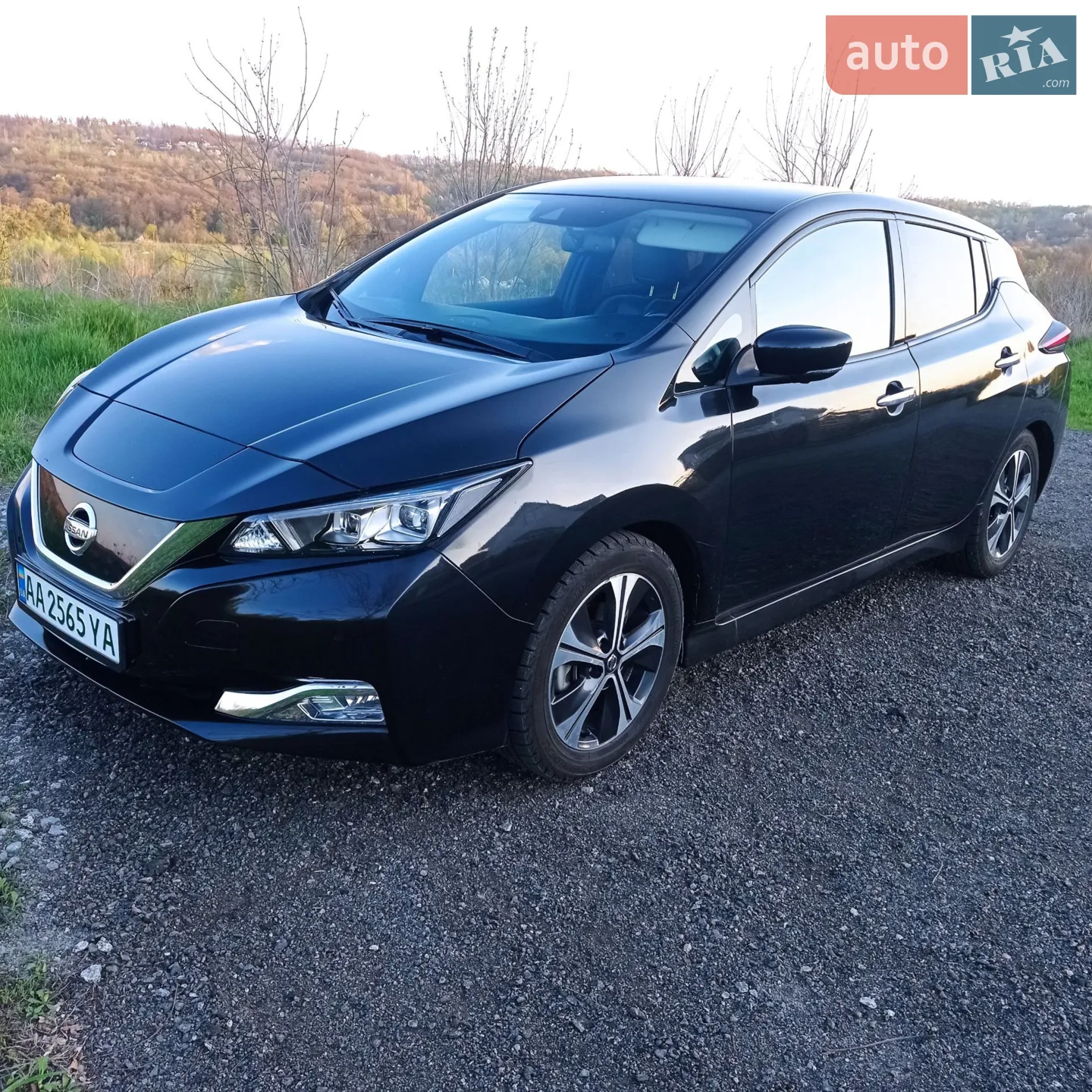 2018 Nissan Leaf - мініатюра 15