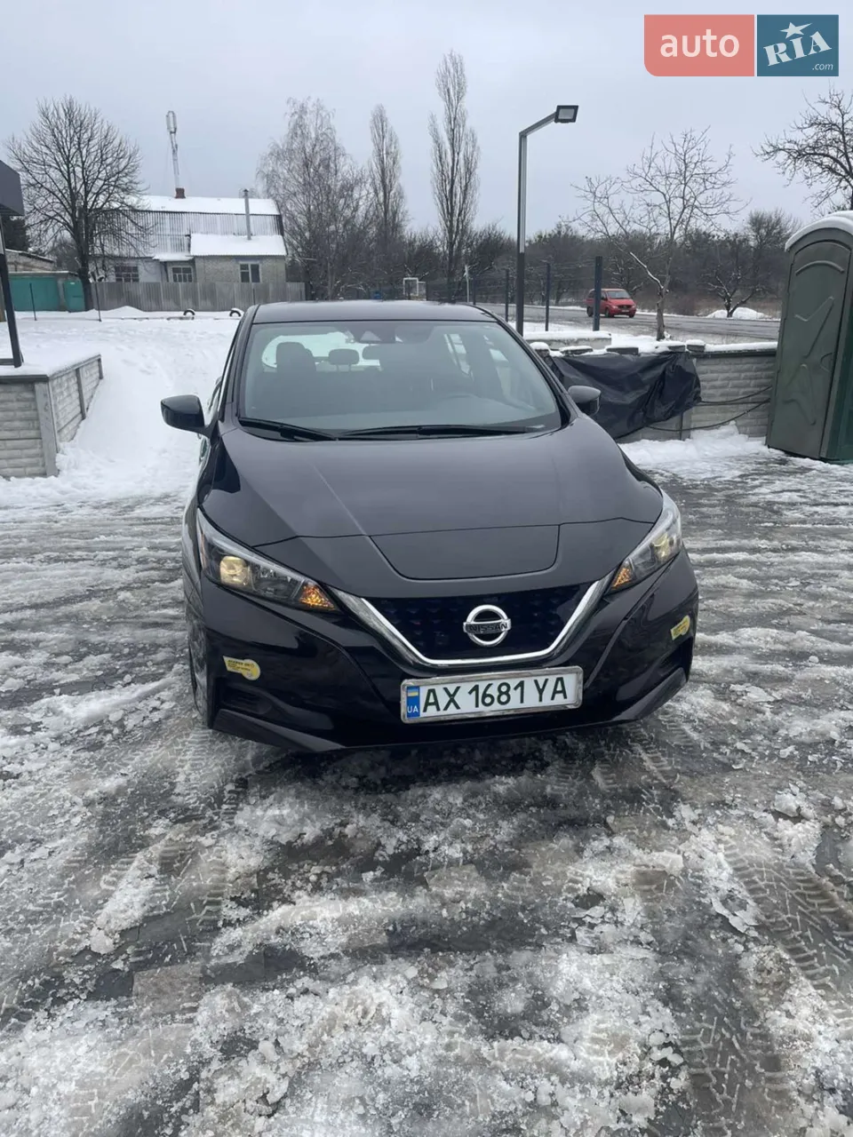 2023 Nissan Leaf - мініатюра 19
