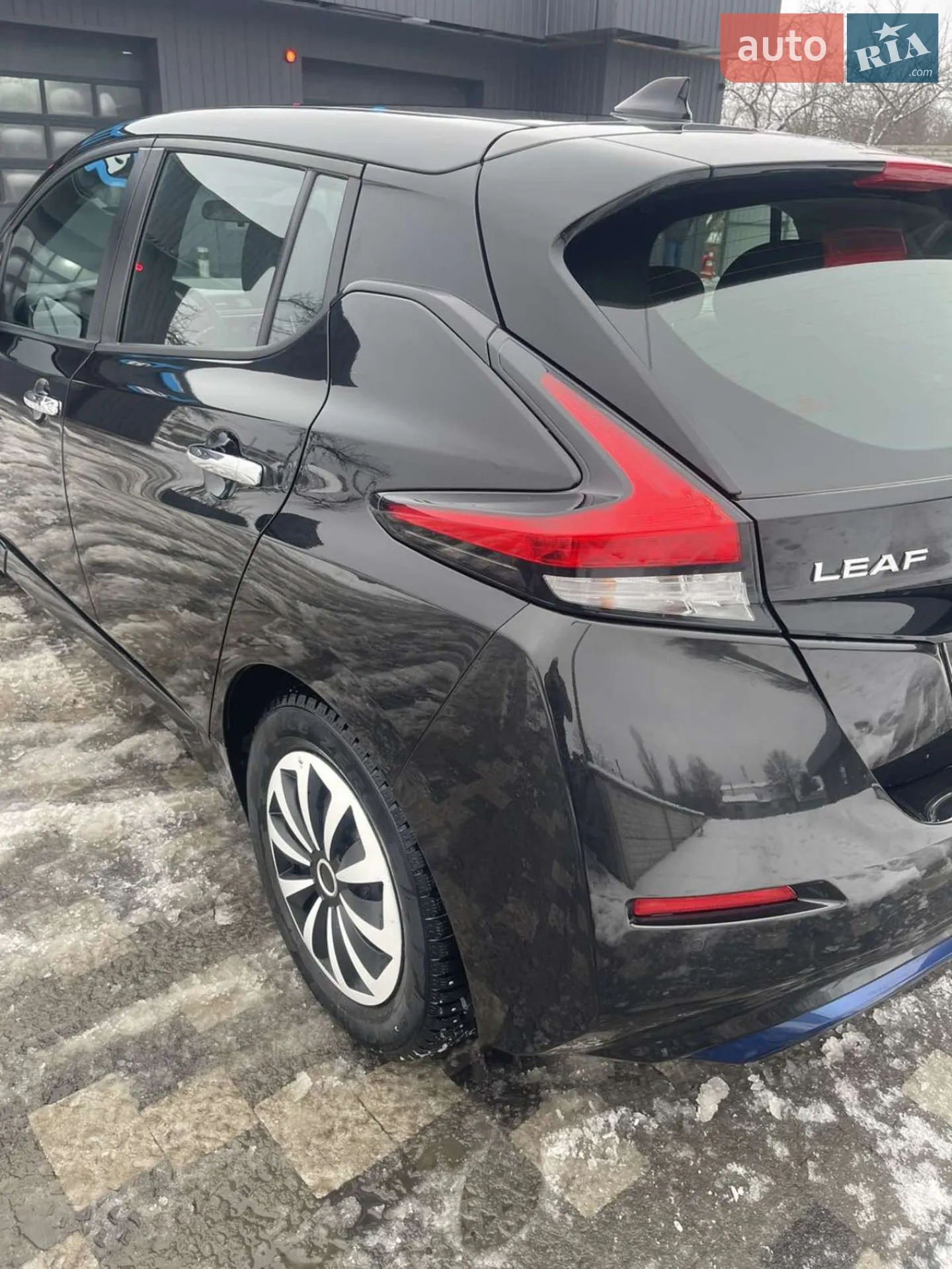2022 Nissan Leaf - мініатюра 5