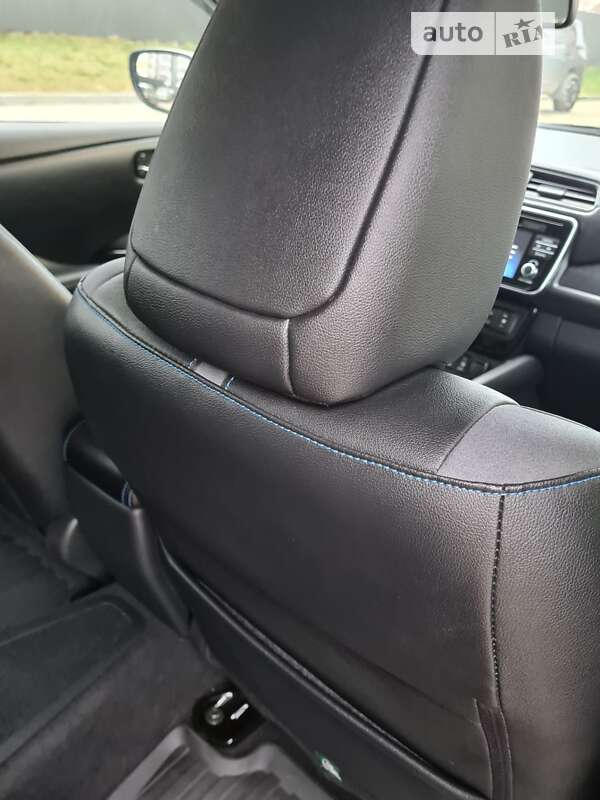 Хэтчбек Nissan Leaf 2018 в Ивано-Франковске