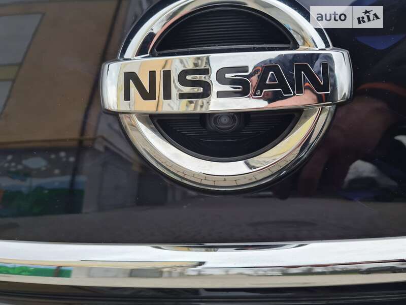 Хэтчбек Nissan Leaf 2018 в Ивано-Франковске