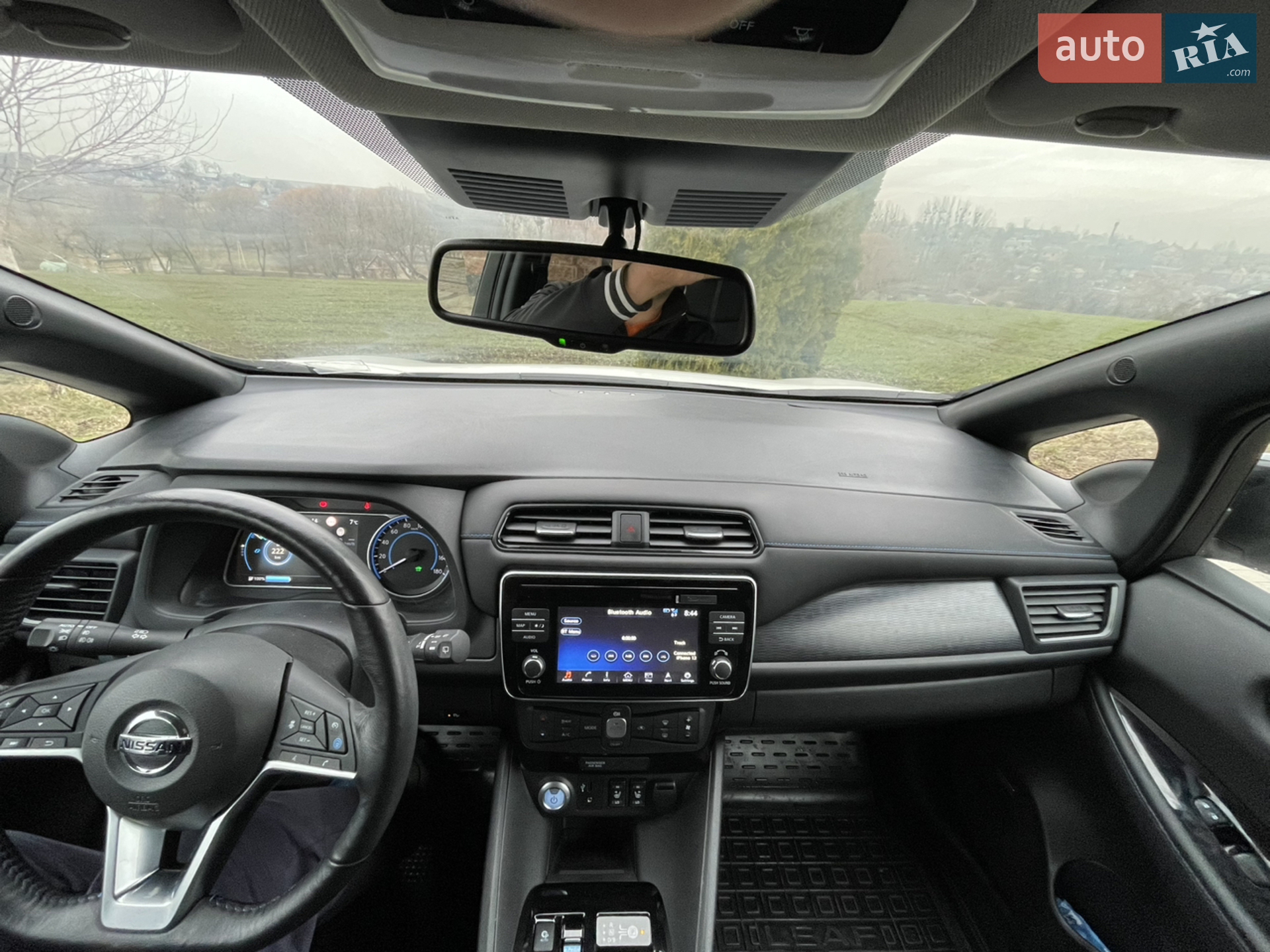 2019 Nissan Leaf - мініатюра 16