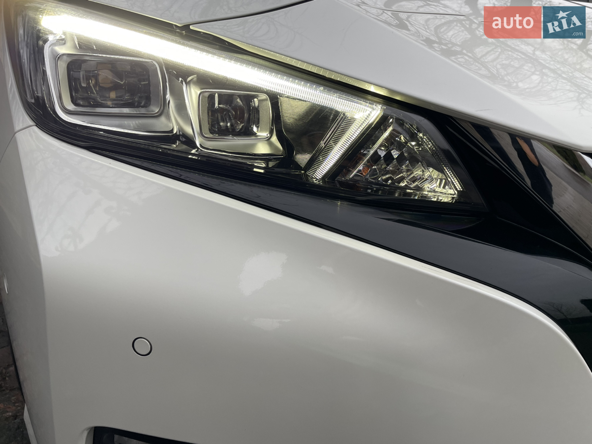 2019 Nissan Leaf - мініатюра 10