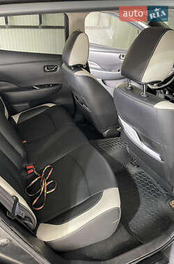 Хэтчбек Nissan Leaf 2014 в Черновцах