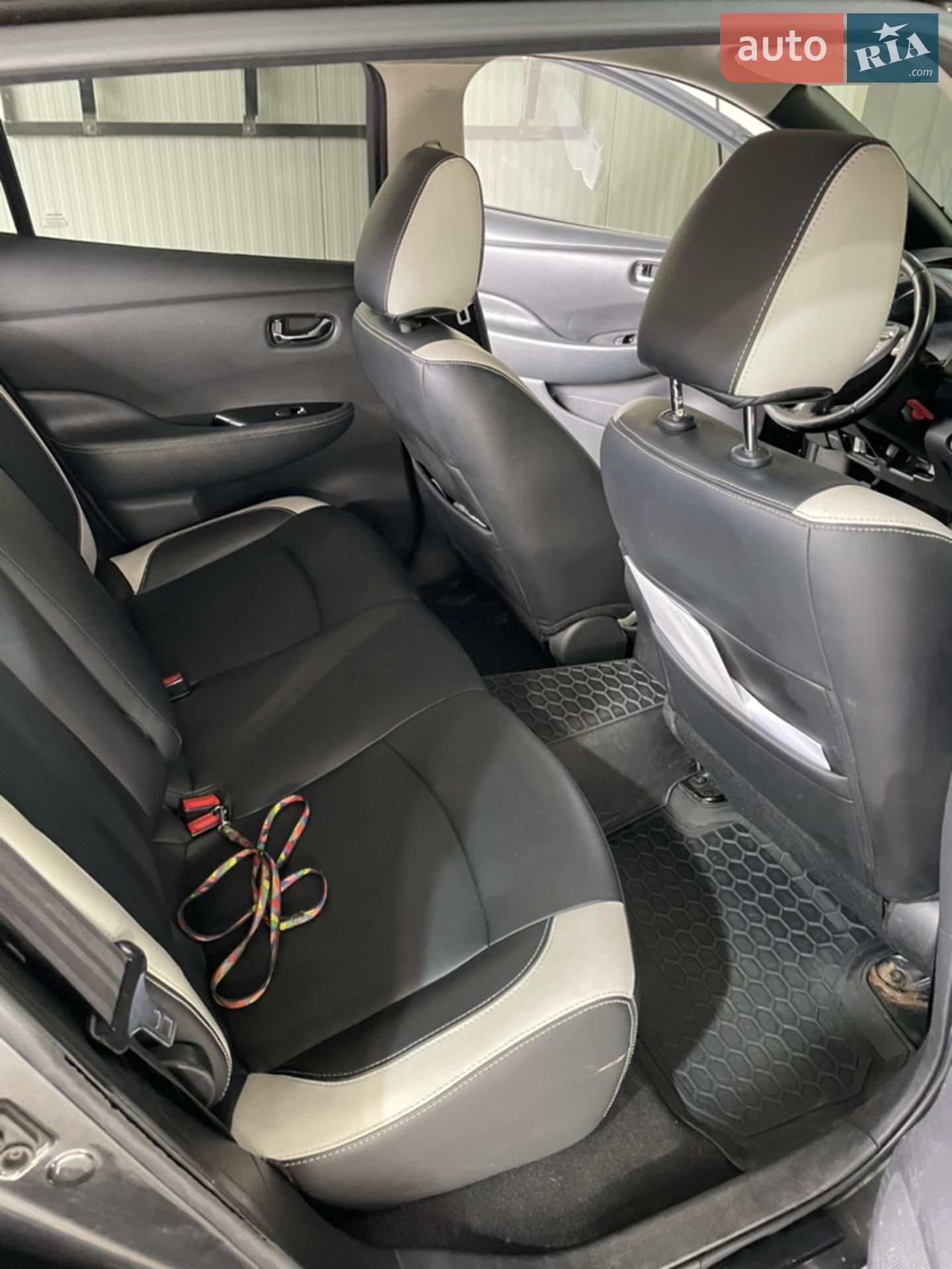 2014 Nissan Leaf - мініатюра 26