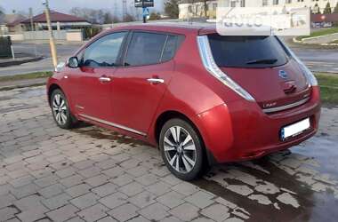 Хэтчбек Nissan Leaf 2013 в Ужгороде