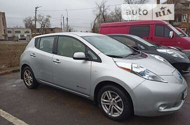 Хетчбек Nissan Leaf 2012 в Кривому Розі