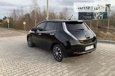 Хетчбек Nissan Leaf 2013 в Львові