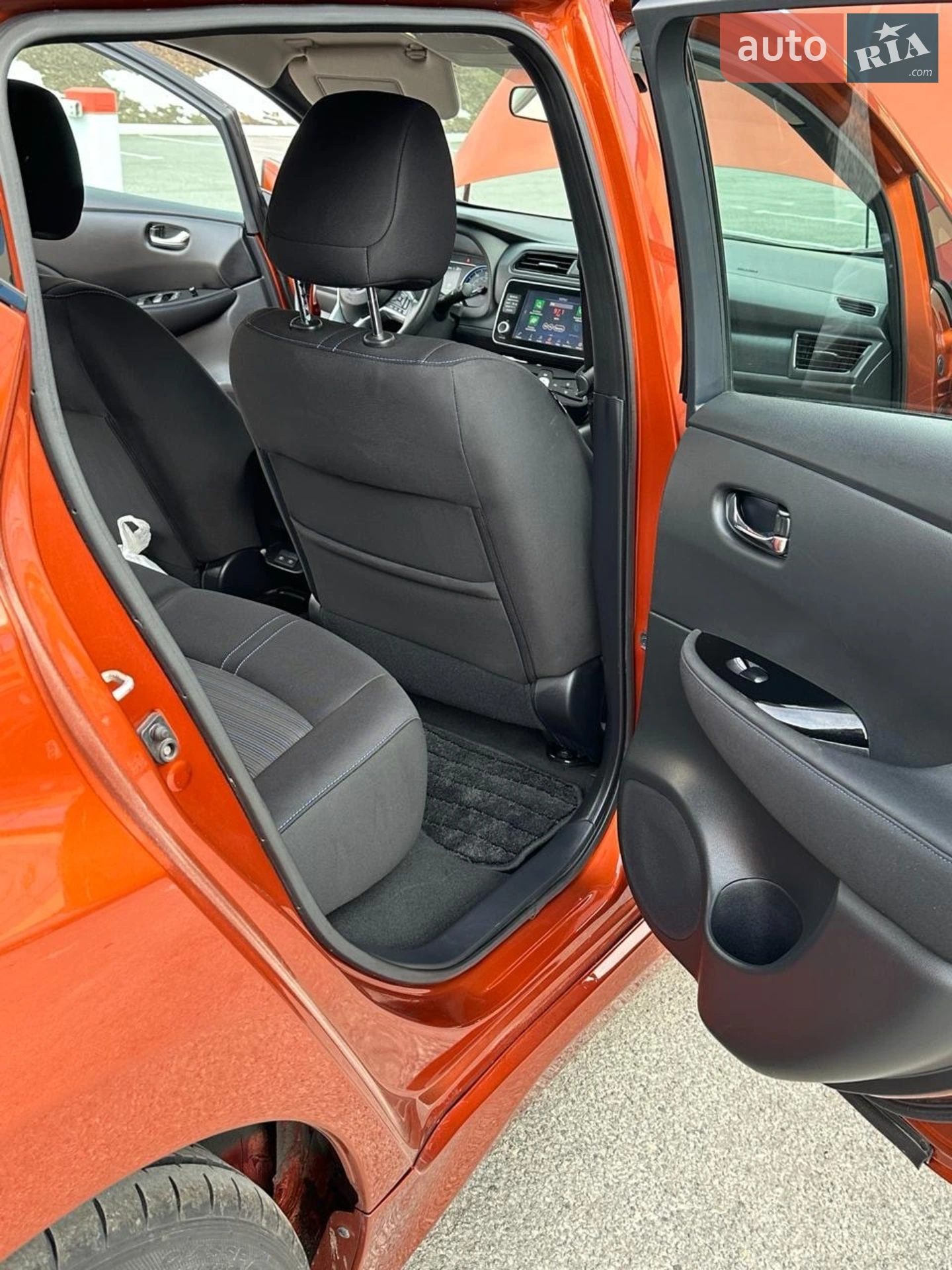 2021 Nissan Leaf - мініатюра 5