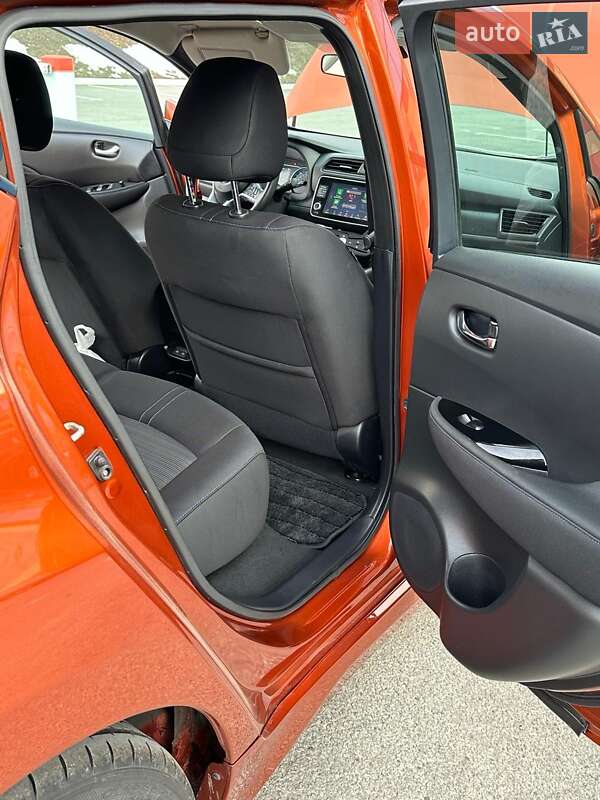 Хэтчбек Nissan Leaf 2021 в Харькове