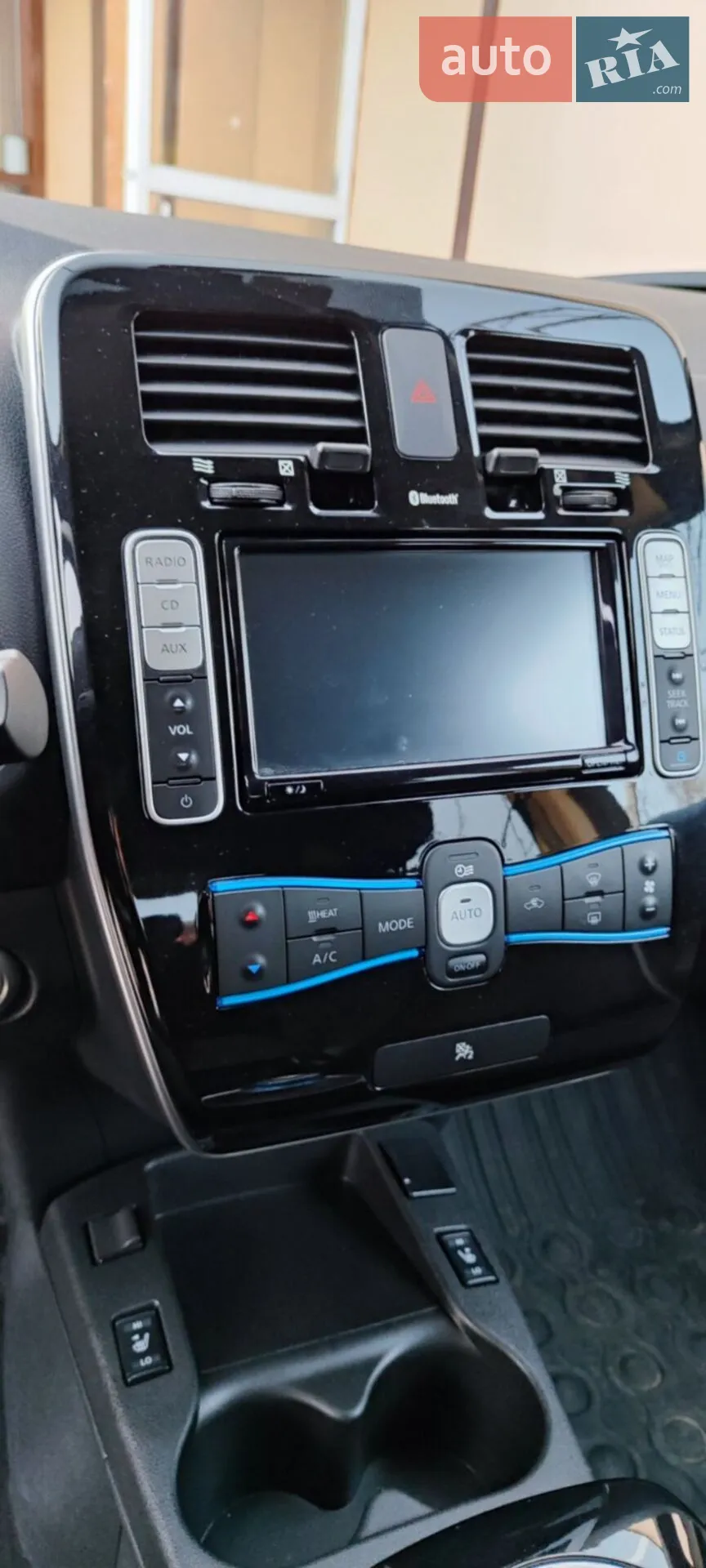 2017 Nissan Leaf - мініатюра 2