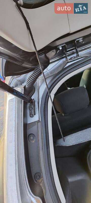 Хетчбек Nissan Leaf 2017 в Одесі фото 14 Хетчбек Nissan Leaf 2017 в Одесі