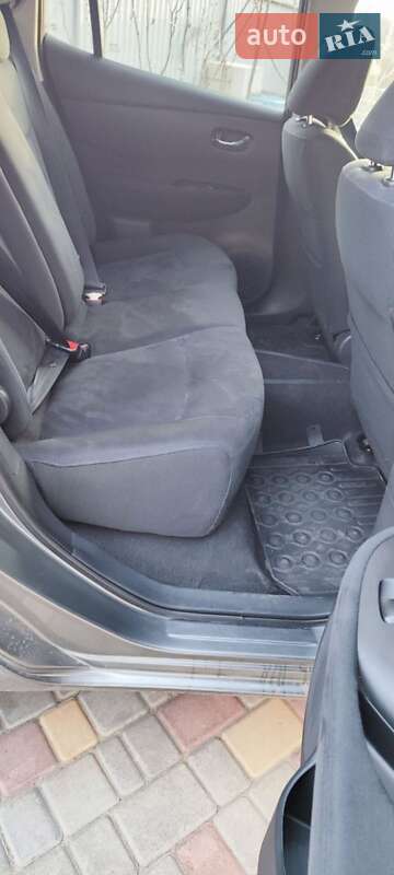 Хетчбек Nissan Leaf 2017 в Одесі фото 28 Хетчбек Nissan Leaf 2017 в Одесі