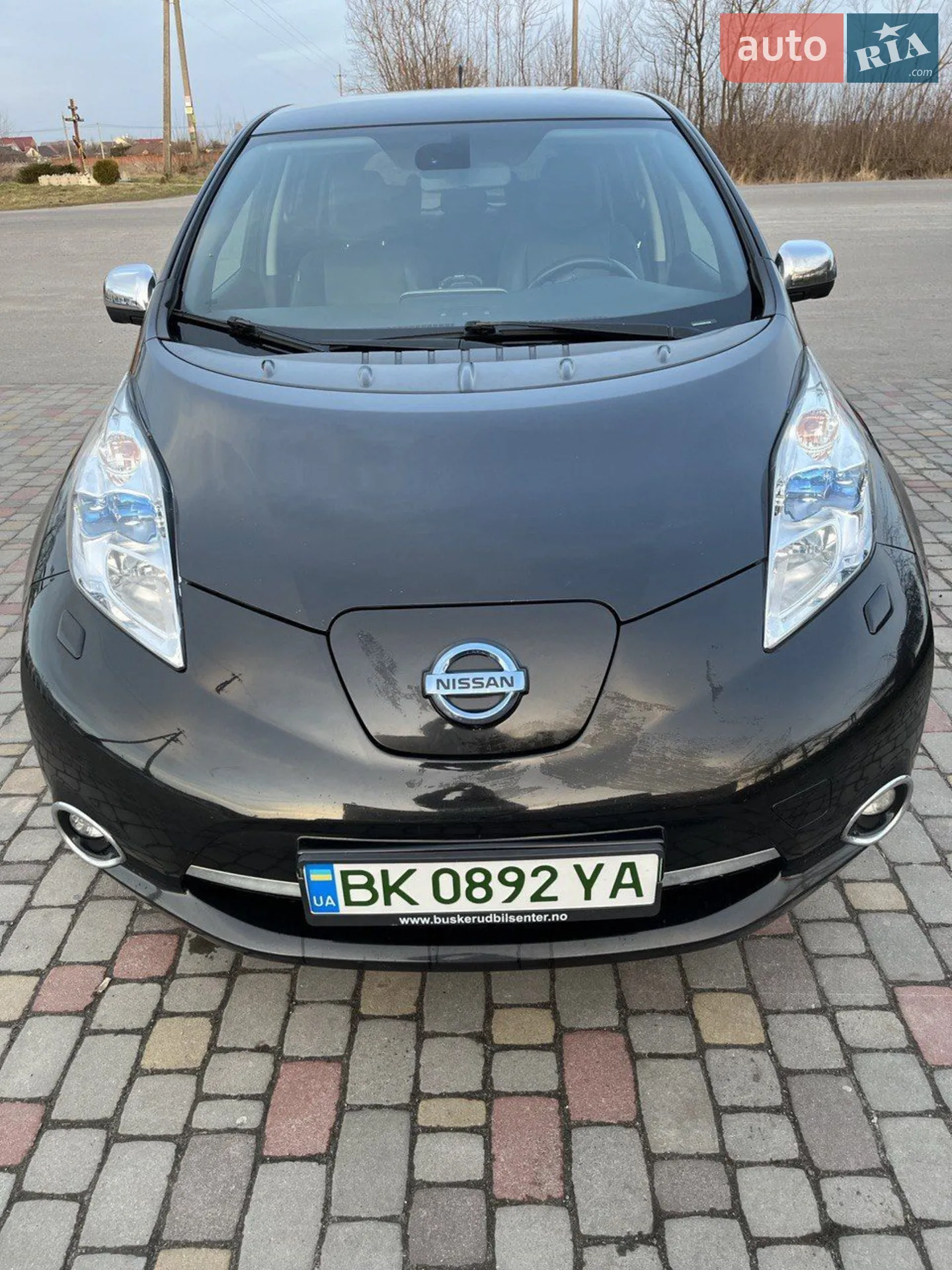 2014 Nissan Leaf - мініатюра 2