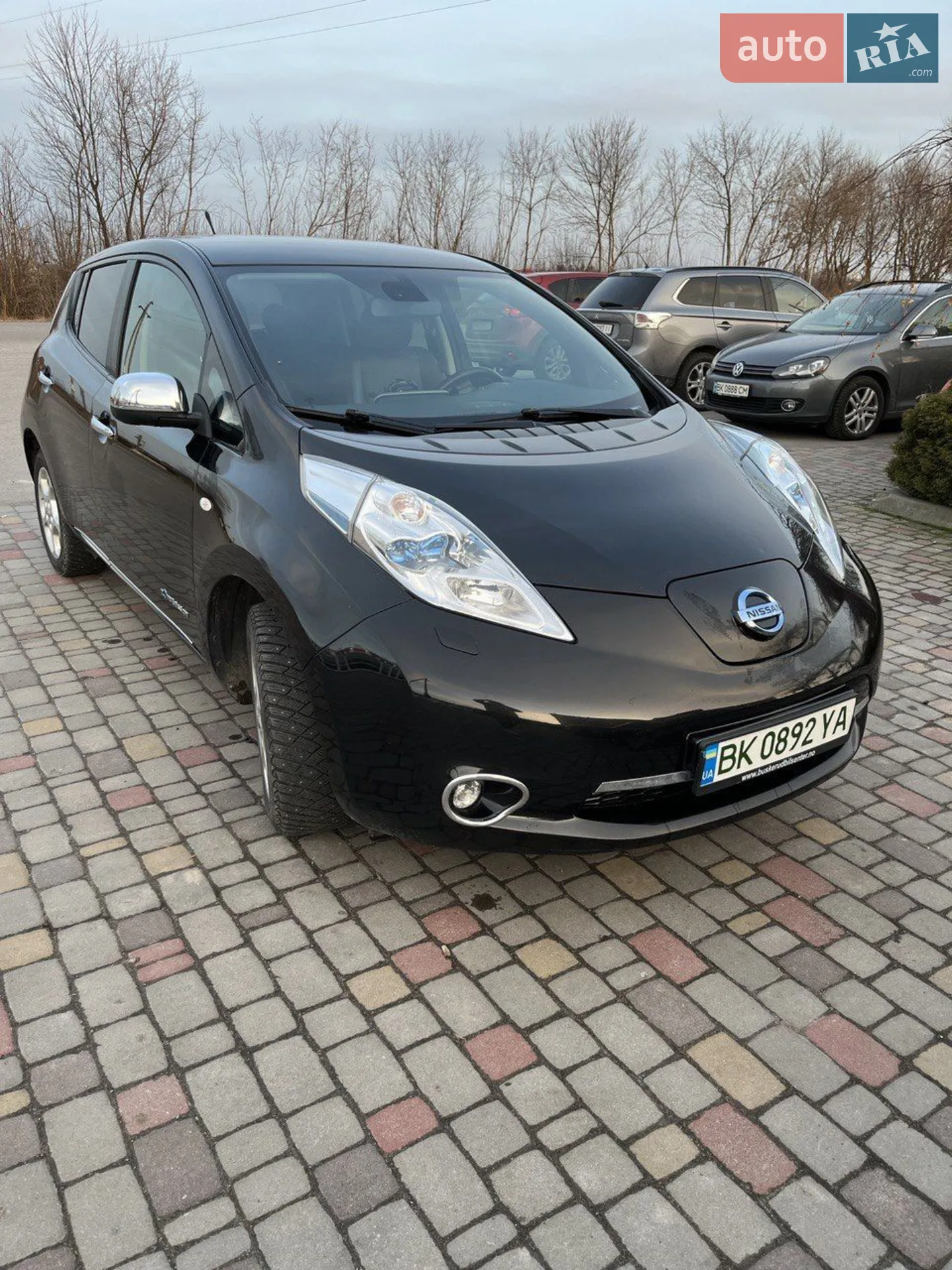 2014 Nissan Leaf - мініатюра 5
